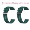 Compatible for CMF Watch 3 Pro 22mm Universal Sport Breathable Silicone Classic Buckle Replace Wristband for CMF Watch Pro/Pro 2