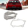 Generic Stainless Steel 5 Bolt Turbo Turbine Gasket Fully Sealed