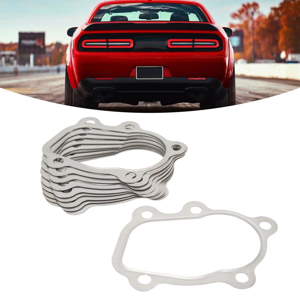 Generic Stainless Steel 5 Bolt Turbo Turbine Gasket Fully Sealed