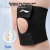 Li-Ning Knee Pads for Sports, Running, Men And Women, Basketball-Specific Meniscus Protection, Patellar Strap for Soccer, Badminton Knee Guards