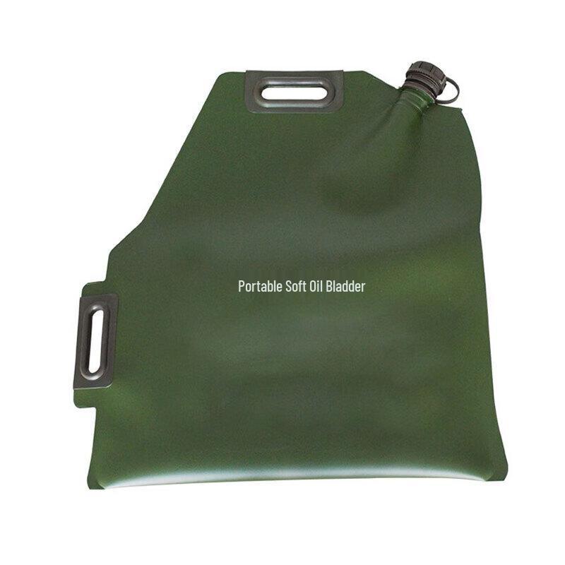 Portable Foldable Soft Fuel Bladder