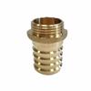 Raccord de Tuyau en Laiton, 1 Pouce, Embout 32mm