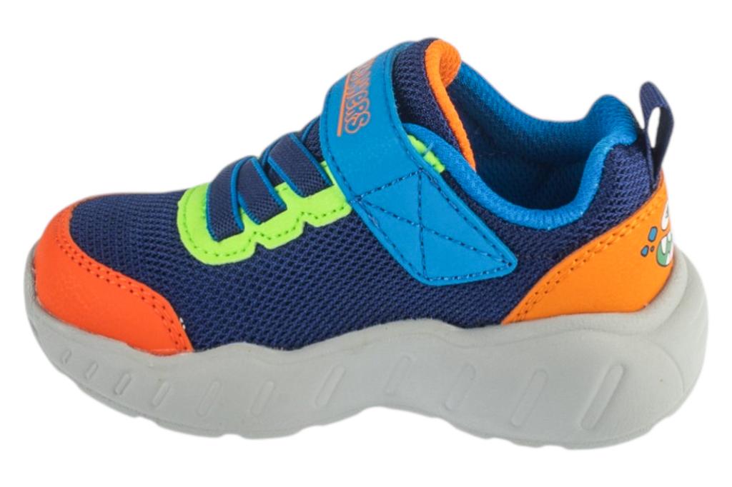 Skechers Play Scene, for Boy navy Sneakers