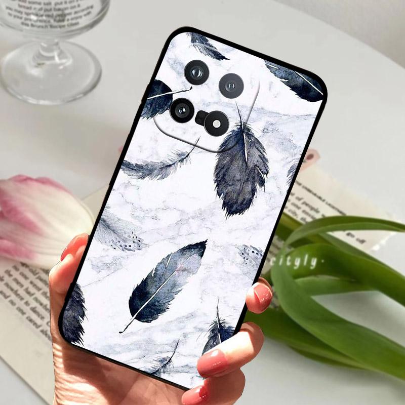 Für VIVO IQOO 15 5G IQOO15 Hülle Coole Wolf Löwe Gedruckt Silikon Weiche TPU Rückabdeckung Für IQOO 15 China Schutzhülle Handy Tasche