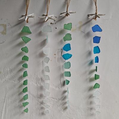 Objetos de decoración – Campanas de viento