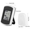 Wireless Thermometer Transmitter   Receiver Indoor & Outdoor Temperature Meter for
