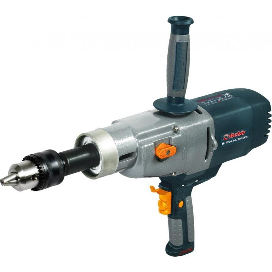 

Дрель электрическая Rebir Ie 1206-16 2000er