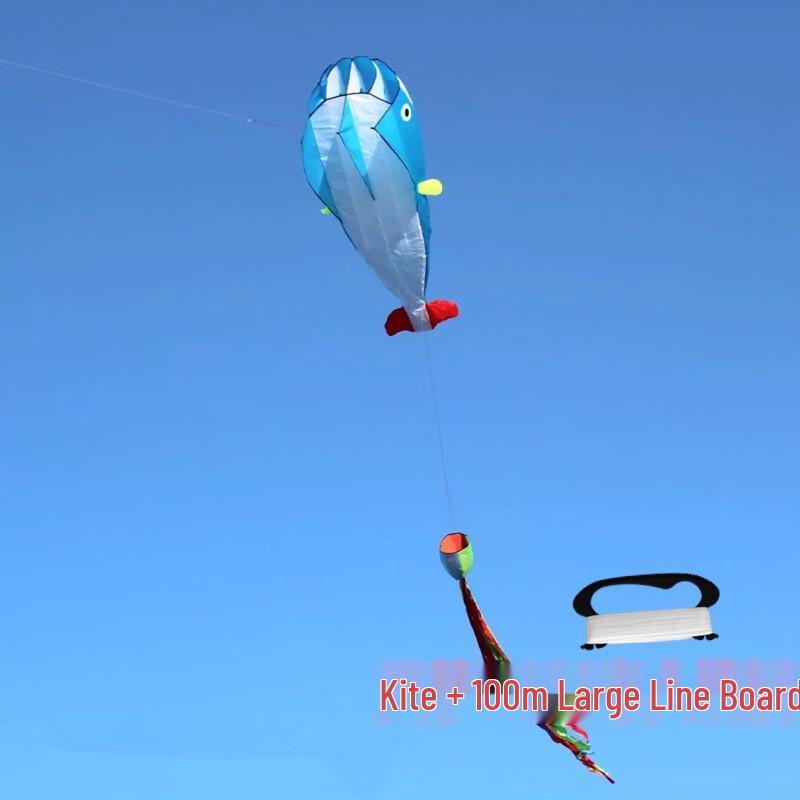 WEZHO Dolphin Kite