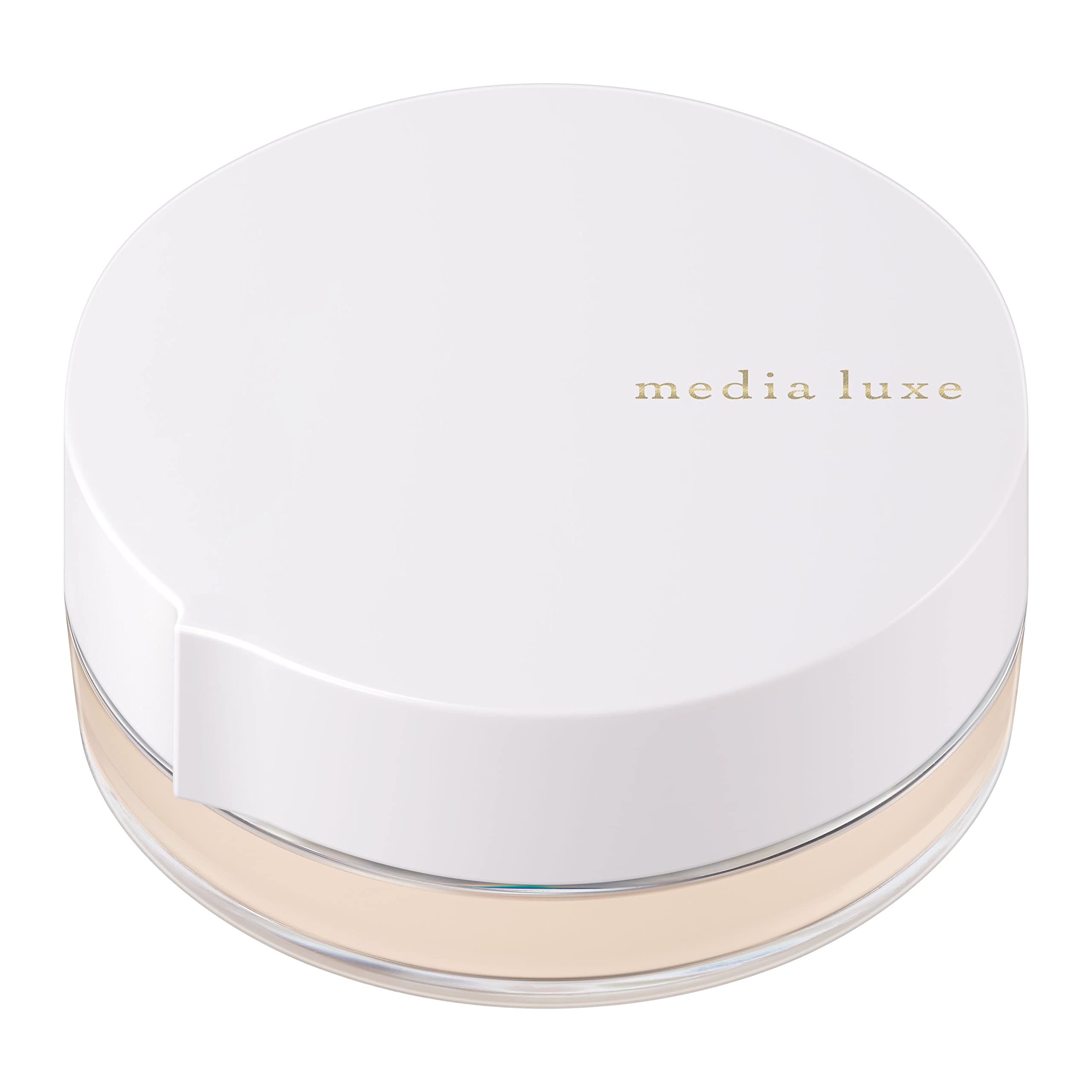 

пудра для лица media luxe