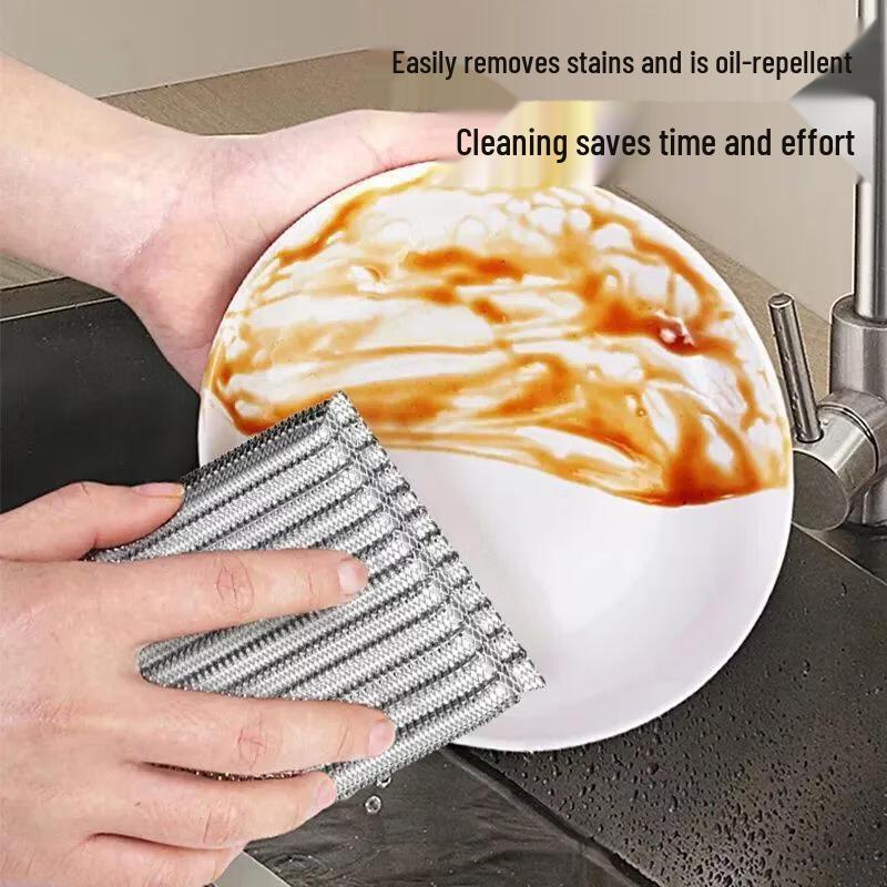 Ru Han Kitchen Cleaning Scouring Pads