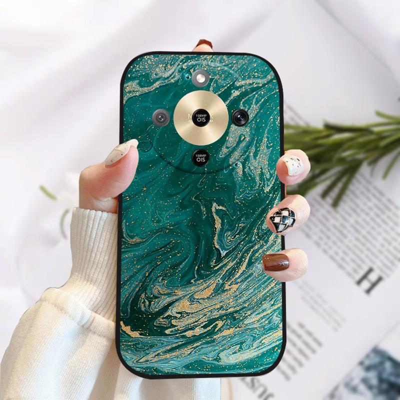 For Honor X9D Case Soft TPU Silicone Phone Case For Honor Magic8 Lite X70 HonorX70 HonorX9d Back Cover Coque Anti Drop Fundas