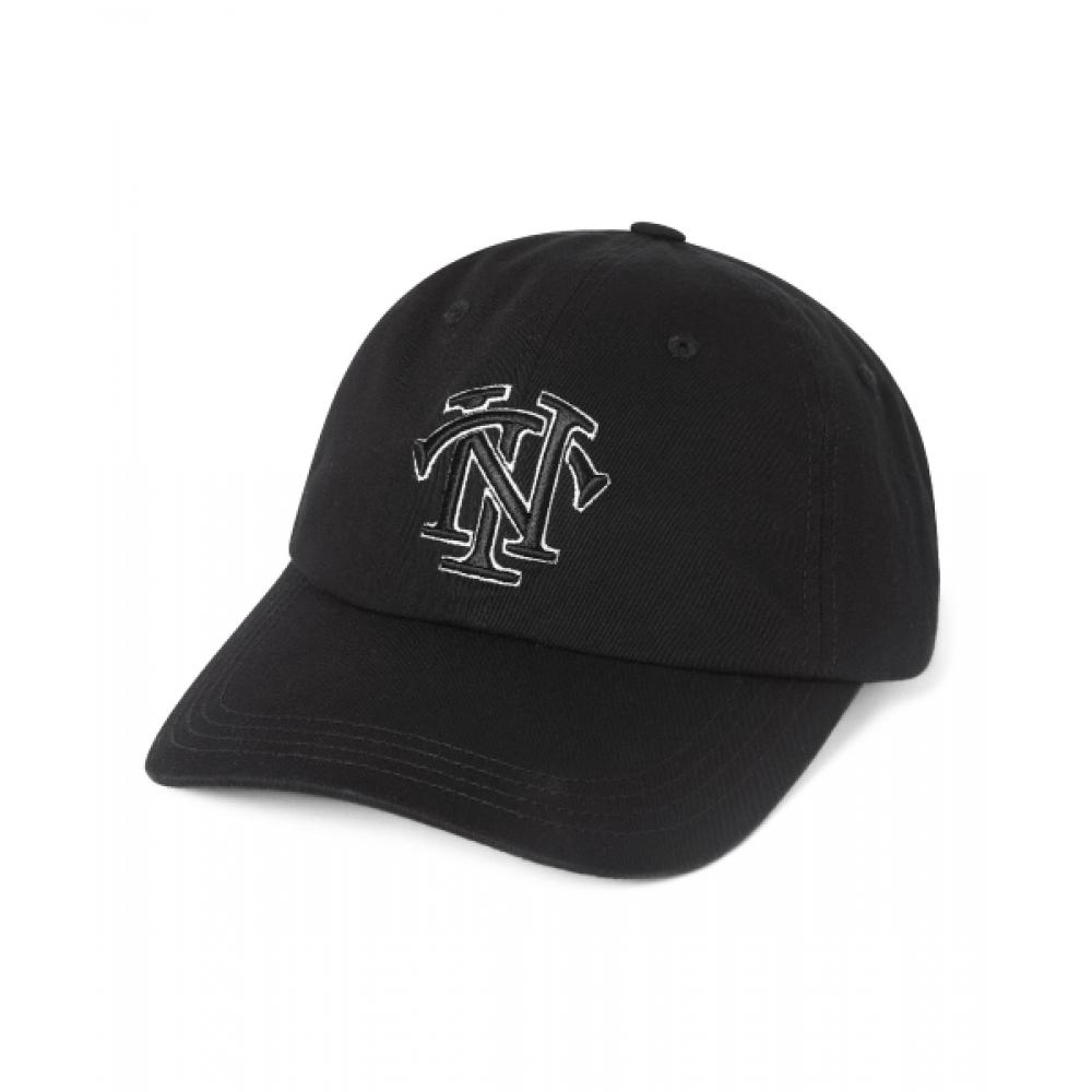 Thisisneverthat Monogram Cap Black F