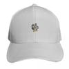 The Down East Wood Ducks  Sticker Baseball Cap Luxury Unisex Cap Vintage Tea Hat Sunscreen Golf Women Unisexs