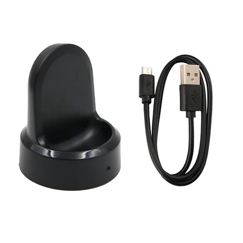 For Samsung Galaxy Watch SM-R800 SM-R810 SM-R815 (not for Active Watches) Smartwatch Charger Replacement Charging Base Cable