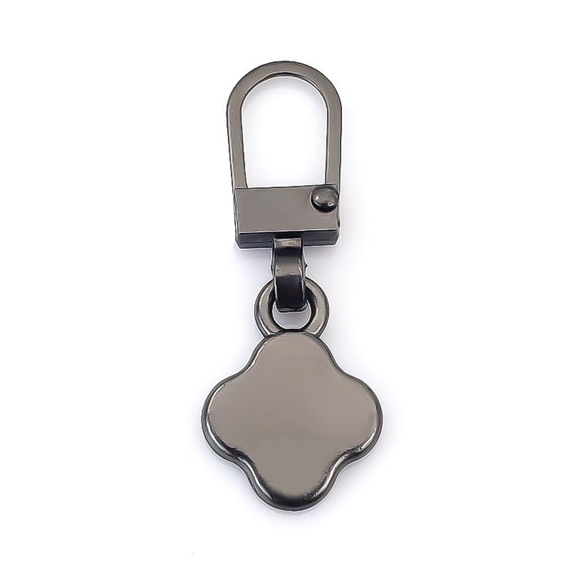 Tool-Free Removable Zipper Head & Pull Tab for Luggage, Coats, Clothes, Shoes, Boots