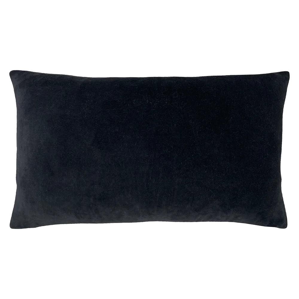 Furn Mangata Velvet Rectangular Cushion Cover