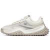 MIHARA YASUHIRO X T1 Leather Low Top Chunky Sneakers Women's Sandy Shell F12W034123FSS
