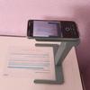 3D Printed Coin Shooting Stand Hollow Top Platform Overhead Shooting Stand  Document Scanning