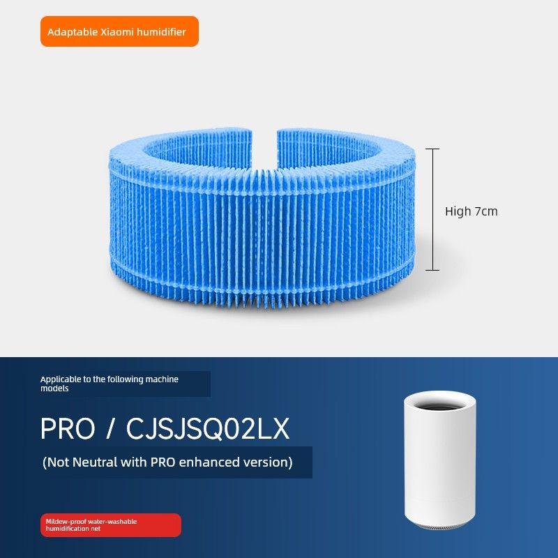 Compatible with MIJIA Xiaomi Humidifier Filter Element Pure Smart Fog-Free 3(400)/Pro/2 Lite Strainer Mijia Pure Smart Humidifier Pro Filter*1