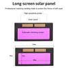 Solar Auto Darkening Welding Helmet Eyes Protector Splash Proof Welder Goggles Machine Cutter Soldering Mask Filter Lens Tool