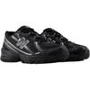 New Balance NB 740 Abrasion Resistant Low Top Kids' Running Shoes Black Teenagers Sneakers GR740BM