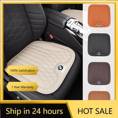 2025 Hot Car Cushion Flannel Plush Seat Pad FOR BMW M X1 X3 X5 X6 X7 G20 G30 E39 E46 E87 E90 E92 F10 F11 F15 F30 Car Interior Ac