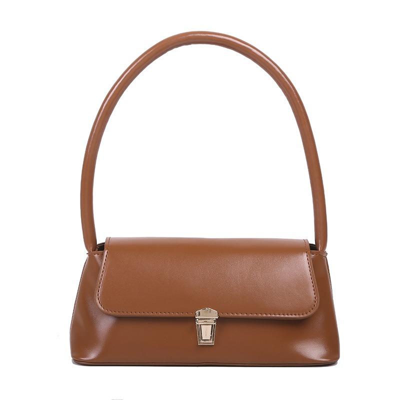 

Luxury Crossbody Bags for Women Fashion Temperament Design Underarm Woman Portable Casual Shoulder Bag Female Handbag Purses світло-коричневого кольору