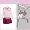 Danganronpa V3 Cosplay Costume For Women With Cotton Fabric For Anime Role Play