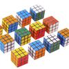 3cm Mini Magic Cube Children Educational Toys Kindergarten Prize Kids Birthday Party Favors Goodie Bag Pinata Magic Cube Toys