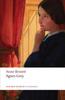Agnes Grey by Anne Bronte Paperback Book 9780199296989