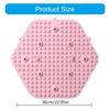 Foot Massage Mat Foot Reflexology Walking Toe Plate Yoga Mat Outdoor Game Mat Massage Pad Bathroom Mat Yoga Sports Mat