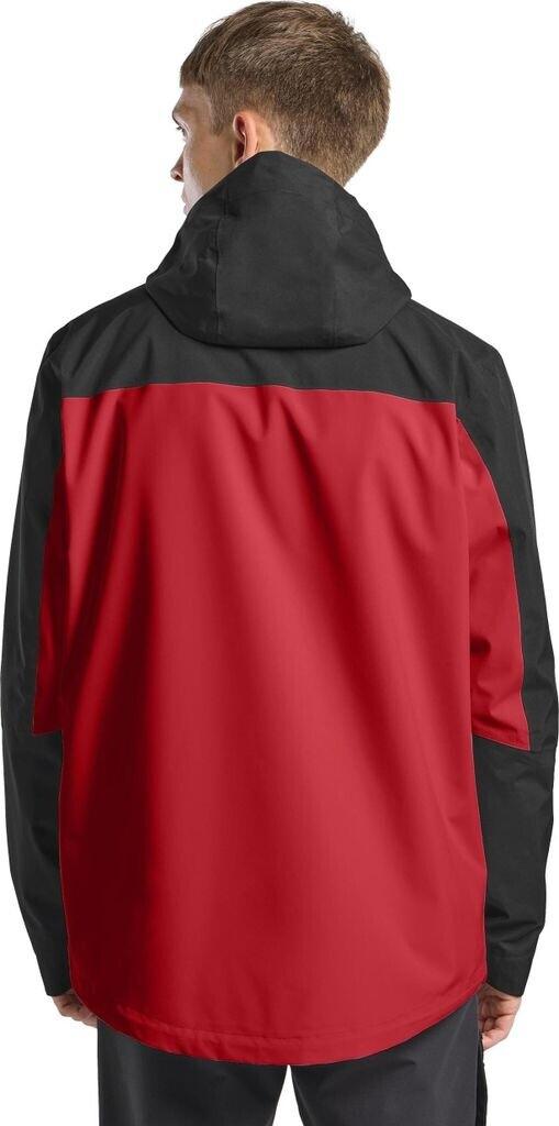 Куртка Jack Wolfskin Weiltal 2L Jacket M (1115892) адреналиновый красный