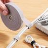 Organizador de cables, cinta para gestión de cables, enrollador de cables, auriculares, ratón, bridas para gestión de cables, protector