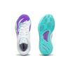 Puma All-Pro Nitro Deep Aqua Purple Glimmer Unisex Sneakers Blue 309689-02