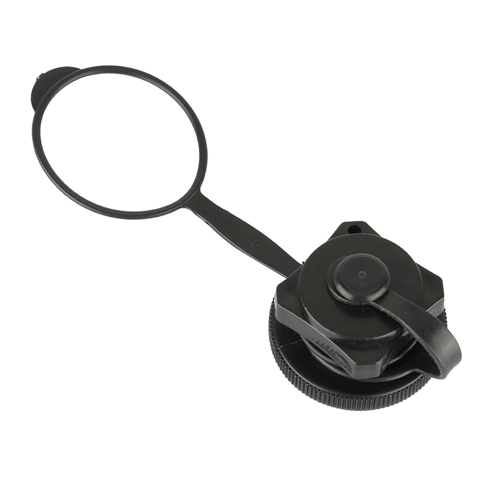 

Черный пластиковый надувной лодочный сменный воздушный клапан, наружный диаметр 22,9 мм