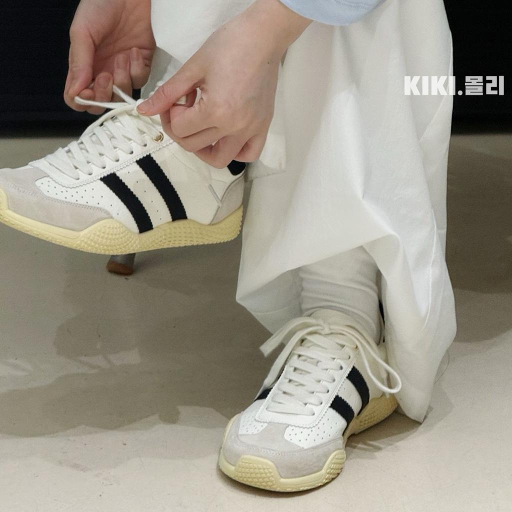 Summer Retro Women's Fashion New Color Matching Suede Breathable Soft Sole Casual Sports Shoes