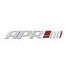 3D APR Stage /// III + Car Hood Fender Trunk Rear Bonnet Emblem Badge Sticker