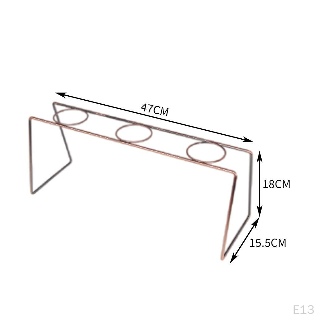 Coffee Dripper Stand Multi-Hole Household Filter Cup Holder Drip Bracket for Office
