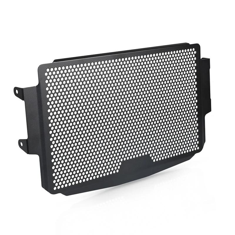 AB12-Motorcycle Radiator Guard Radiator Guard Foryamaha Tracer 9 Radiator Grille Cover Motorcycle Accessories
