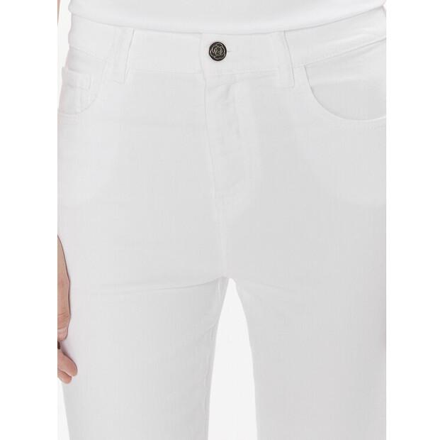 Jeans Marella Ovest 2413131094 White Regular Fit
