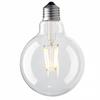 Decorative LED Bulb E27 4000K Filament 8W G80