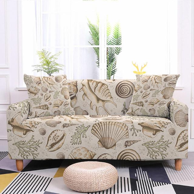 

Чехол для дивана Paris с решеткой и башней, эластичный чехол для подушки, большие диваны для гостиной, винтажный стиль, чехол для дивана 90x140cm