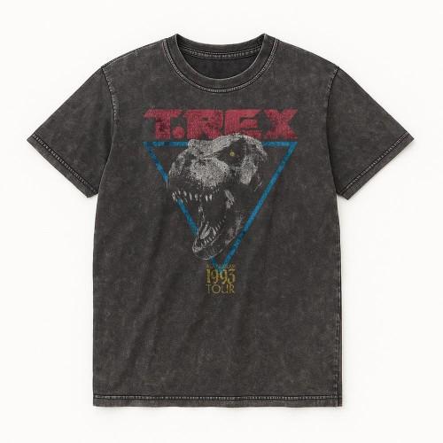 Jurassic Park Unisex Adult T-Rex T-Shirt