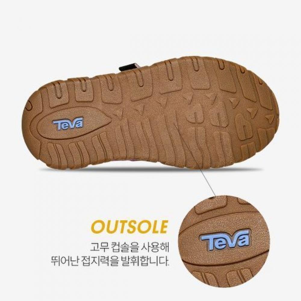 Teva Kids Padded Slip On Rembar Camp Stvt2533953 Avn