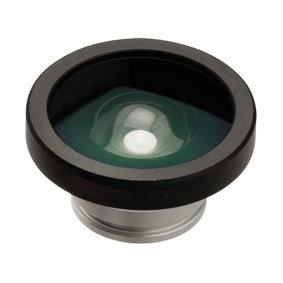 Objectif pour téléphone mobile super grand angle - CAMLINK - CL-ML40SW - Noir - Poids: 70 g