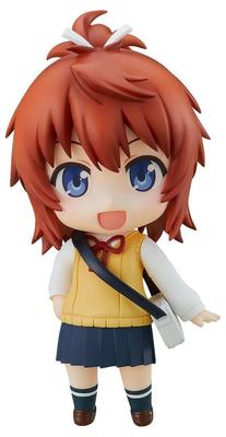 Nendoroid Non Non Biyori Non Stop Natsumi Koshigaya bemalte bewegliche Figur. Nicht maßstabsgetreues ABS und PVC