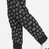 Nike Sportswear Club Fleece Embroidered Logo Print Joggers Men Bottoms Black FJ1637-011