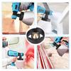 Electric Paint Gun Metal Nozzles 1.8mm 2.6mm Paint Sprayer Nozzle Tips For 800W 550W Spray Guns