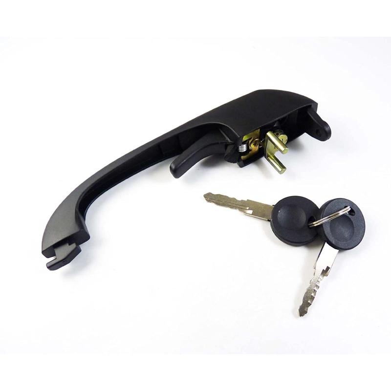Front Exterior Door Handles for Volkswagen T3 Transporter III Bus 1979-1992   251837205