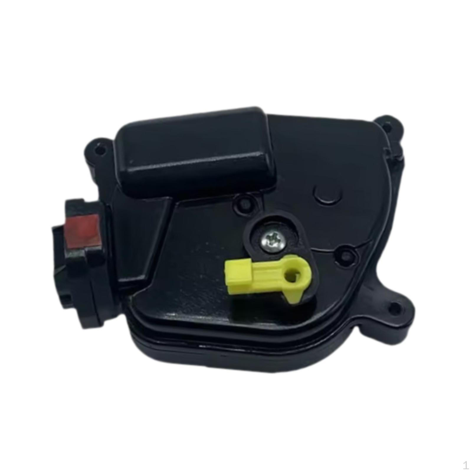 Rear Trunk Door Lock Actuator Replacement Professional Spare Part Sturdy Controller Car